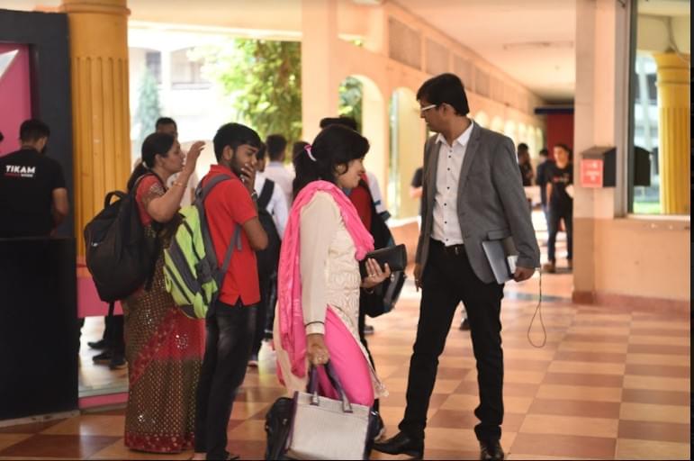 Krishna’s Vikash Institute of Pharmaceutical Sciences and Research Raipur TEDx photo 3